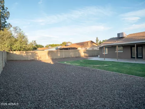 Exterior - 5002 E Fairbrook St, Mesa, AZ 85205 photo 6 of 12