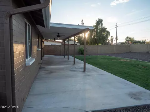 Exterior - 5002 E Fairbrook St, Mesa, AZ 85205 photo 12 of 12