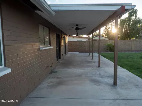 Exterior - 5002 E Fairbrook St, Mesa, AZ 85205 photo 11 of 12