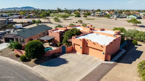 8660 W Mission Hills Dr, Arizona City, AZ 85123