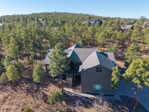 1281 W Snow Creek Trl, Show Low, AZ 85901