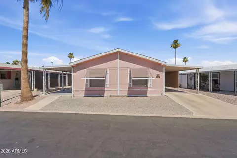 53 N Mountain Rd #38, Apache Junction, AZ 85120