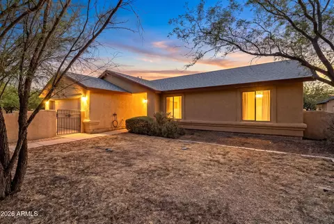6222 S Calle De La Rosa Rd, Hereford, AZ 85615
