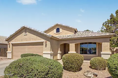 1518 N Desert Willow Ave, Casa Grande, AZ 85122
