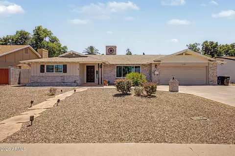 Exterior - 1247 W Devonshire St, Mesa, AZ 85201 photo 2 of 8