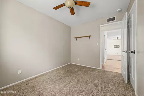 Bedroom - 1247 W Devonshire St, Mesa, AZ 85201 photo 4 of 6
