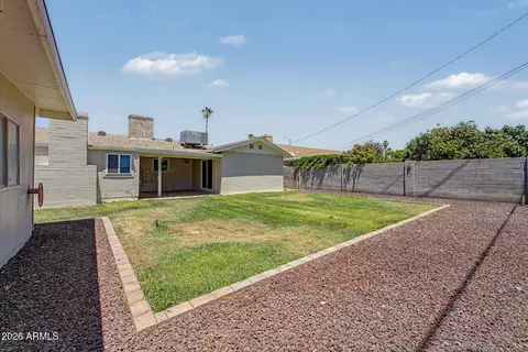 Exterior - 1247 W Devonshire St, Mesa, AZ 85201 photo 8 of 8