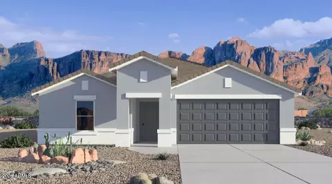 12287 E Lupine Ln, Florence, AZ 85132