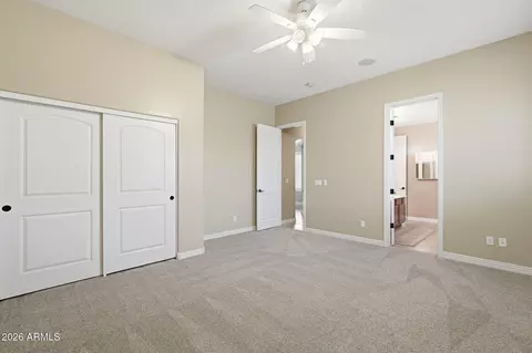Bedroom - 11427 E Stanton Cir, Mesa, AZ 85212 photo 3 of 9