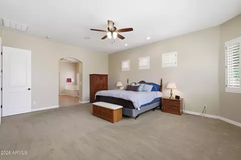 Bedroom - 11427 E Stanton Cir, Mesa, AZ 85212 photo 9 of 9