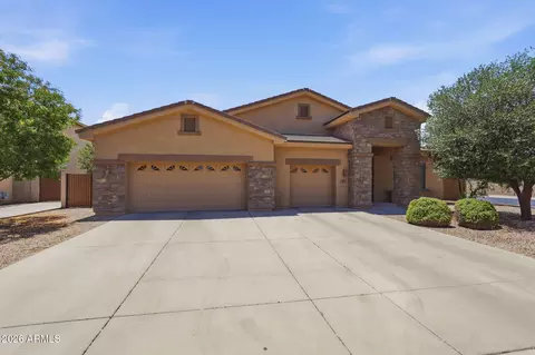 Exterior - 11427 E Stanton Cir, Mesa, AZ 85212 photo 2 of 13