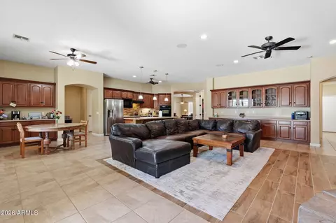 Living - 11427 E Stanton Cir, Mesa, AZ 85212 photo 6 of 7