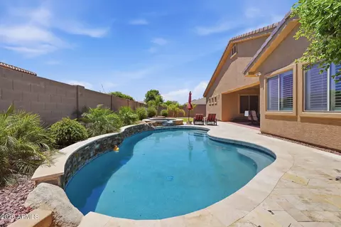 Exterior - 11427 E Stanton Cir, Mesa, AZ 85212 photo 4 of 13
