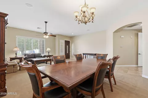 Dining - 11427 E Stanton Cir, Mesa, AZ 85212 photo 2 of 2