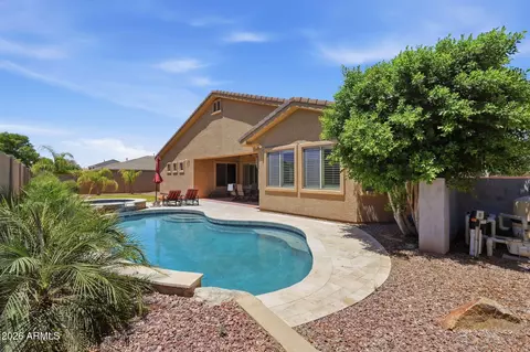 Exterior - 11427 E Stanton Cir, Mesa, AZ 85212 photo 5 of 13