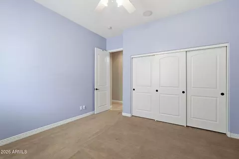 Bedroom - 11427 E Stanton Cir, Mesa, AZ 85212 photo 5 of 9