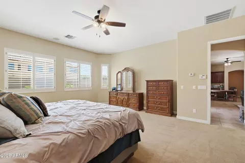 Bedroom - 11427 E Stanton Cir, Mesa, AZ 85212 photo 6 of 9