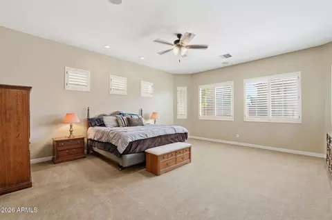 Bedroom - 11427 E Stanton Cir, Mesa, AZ 85212 photo 7 of 9
