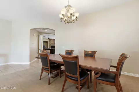 Dining - 11427 E Stanton Cir, Mesa, AZ 85212 photo 1 of 2