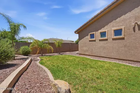 Exterior - 11427 E Stanton Cir, Mesa, AZ 85212 photo 8 of 13