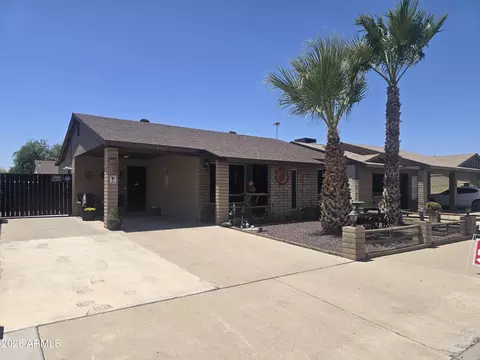 Exterior - 421 E Behrend Dr, Phoenix, AZ 85024 photo 4 of 7