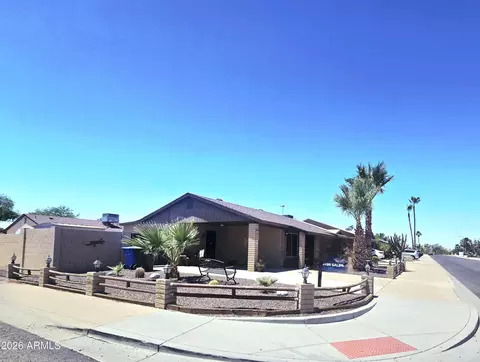 Exterior - 421 E Behrend Dr, Phoenix, AZ 85024 photo 6 of 7