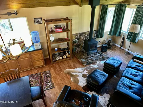 Living - 10810 Tanager --, Jerome, AZ 86331 photo 1 of 2