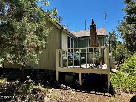 Exterior - 10810 Tanager --, Jerome, AZ 86331 photo 3 of 5