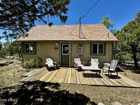 Exterior - 10810 Tanager --, Jerome, AZ 86331 photo 2 of 5