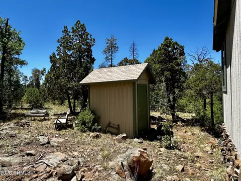 Exterior - 10810 Tanager --, Jerome, AZ 86331 photo 5 of 5