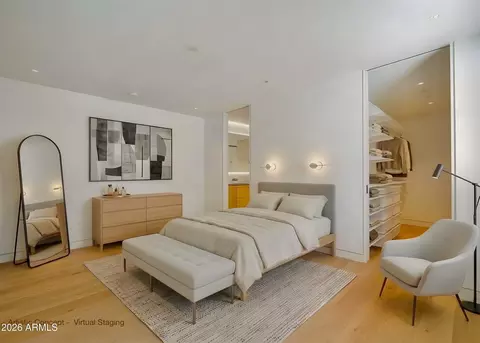 Bedroom - 1740 E Ocotillo Rd #1, Phoenix, AZ 85016 photo 2 of 5