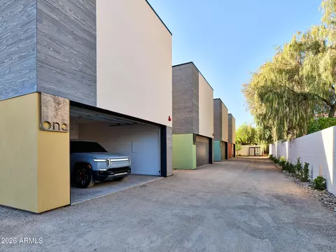 Exterior - 1740 E Ocotillo Rd #1, Phoenix, AZ 85016 photo 5 of 6