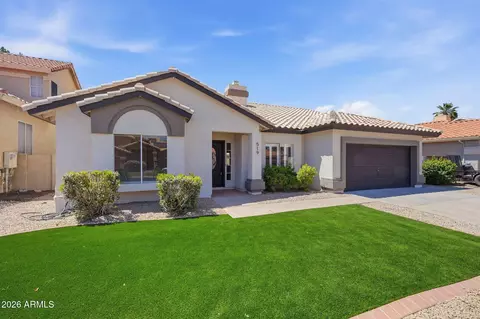 Exterior - 519 W Comstock Dr, Gilbert, AZ 85233 photo 2 of 4