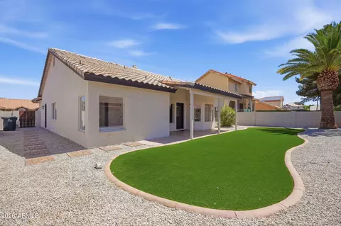Exterior - 519 W Comstock Dr, Gilbert, AZ 85233 photo 4 of 4