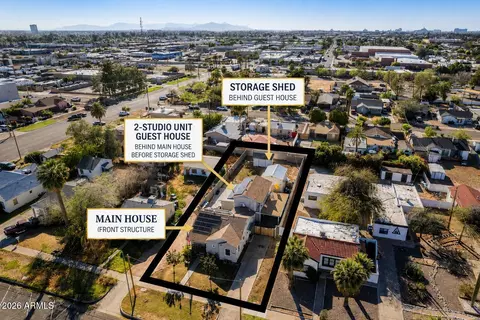 146 S Robson --, Mesa, AZ 85210