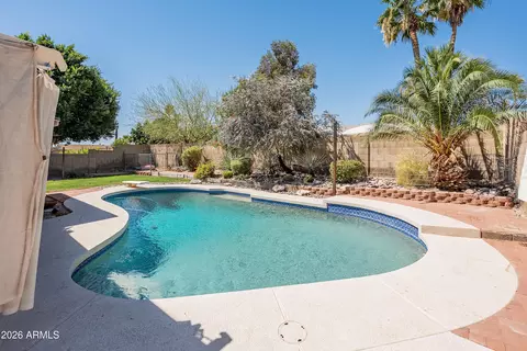 Exterior - 4321 E Pipa St, Phoenix, AZ 85044 photo 5 of 6