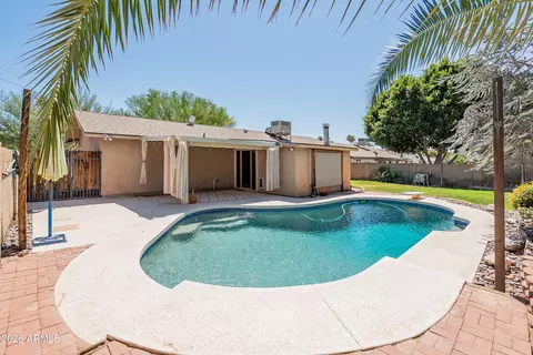 Exterior - 4321 E Pipa St, Phoenix, AZ 85044 photo 4 of 6
