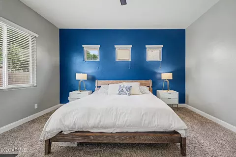 Bedroom - 4272 E Buckboard Rd, Gilbert, AZ 85297 photo 2 of 4