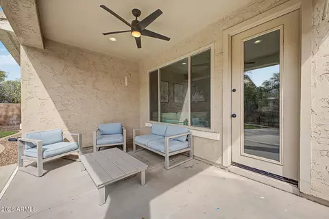 Exterior - 4272 E Buckboard Rd, Gilbert, AZ 85297 photo 3 of 6