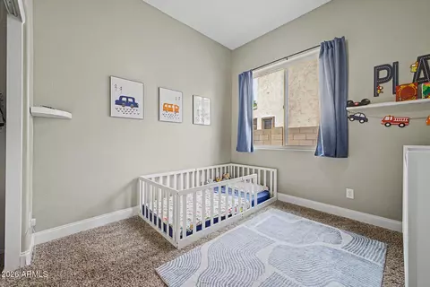 Bedroom - 4272 E Buckboard Rd, Gilbert, AZ 85297 photo 3 of 4