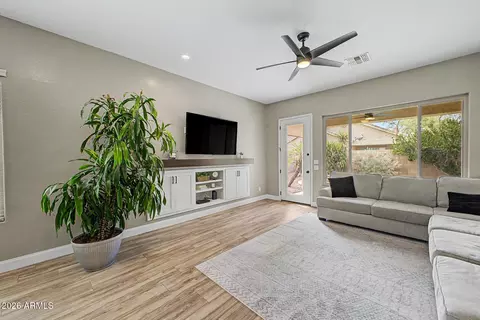 Living - 4272 E Buckboard Rd, Gilbert, AZ 85297 photo 3 of 3