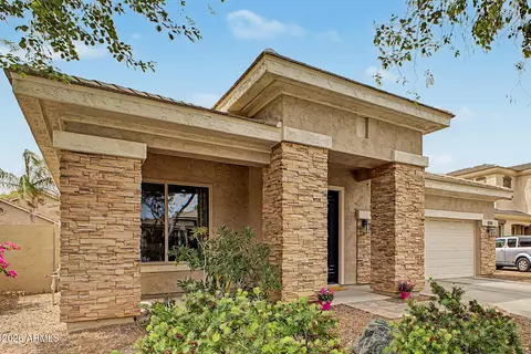 Exterior - 4272 E Buckboard Rd, Gilbert, AZ 85297 photo 1 of 6