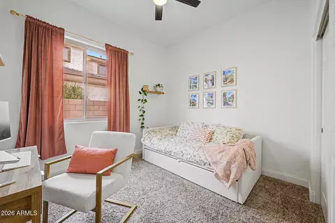Bedroom - 4272 E Buckboard Rd, Gilbert, AZ 85297 photo 4 of 4