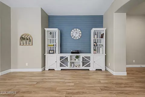 Living - 4272 E Buckboard Rd, Gilbert, AZ 85297 photo 2 of 3