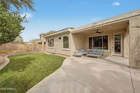 Exterior - 4272 E Buckboard Rd, Gilbert, AZ 85297 photo 6 of 6