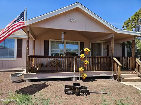 8400 N Red Lake Rd, Williams, AZ 86046