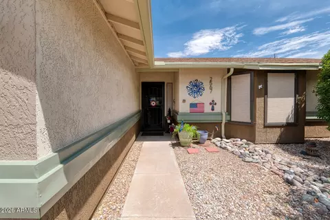 2567 Southridge St, Sierra Vista, AZ 85650