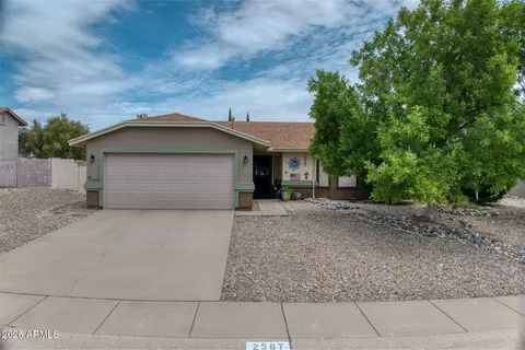 2567 Southridge St, Sierra Vista, AZ 85650