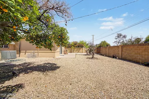 Exterior - 6527 N 20th Ave, Phoenix, AZ 85015 photo 6 of 6