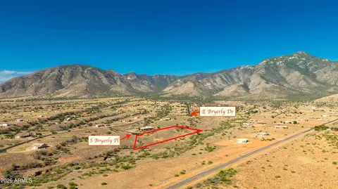 tbd Bryerly Pl #14, Hereford, AZ 85615